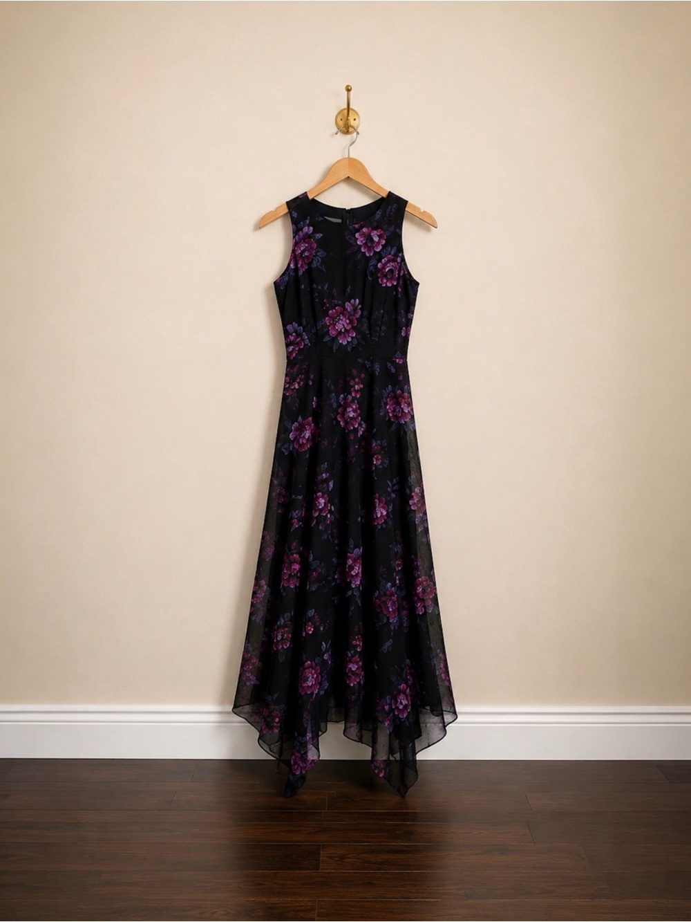 Jones New York 100% Silk Dress Size 8